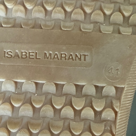 Isabel Marant BETH SNEAKERS
beth low-top leather sneakers - Picture 12 of 14